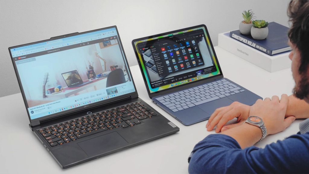 MacBook Neo 8GB RAM Buktikan Mampu Buka 60 Aplikasi