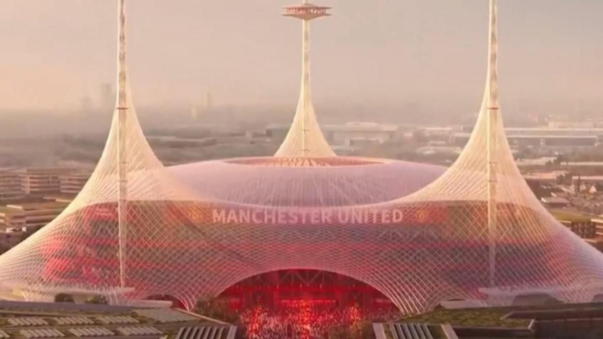 Manchester United Terancam Utang Besar untuk Stadion Baru?