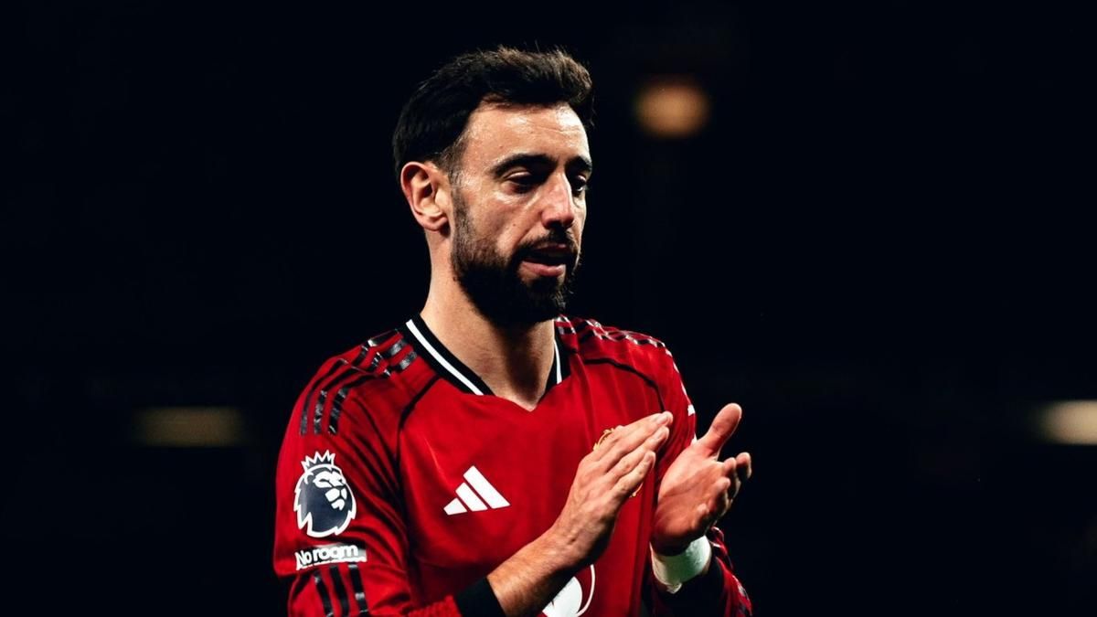 Masa Depan Bruno Fernandes di MU Jadi Sorotan