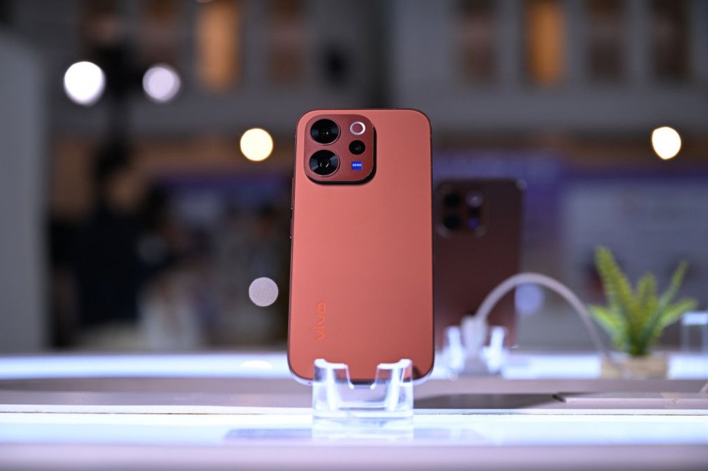 Vivo V70 Series Resmi Dirilis, Harga Mulai Rp6 Jutaan