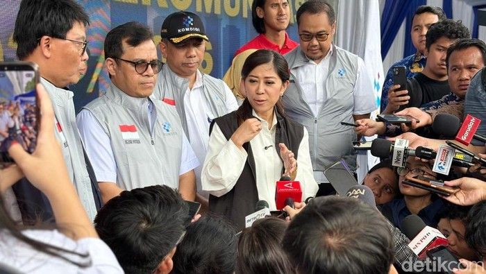 Kominfo Pastikan Jaringan Telekomunikasi Lancar Saat Mudik 2026