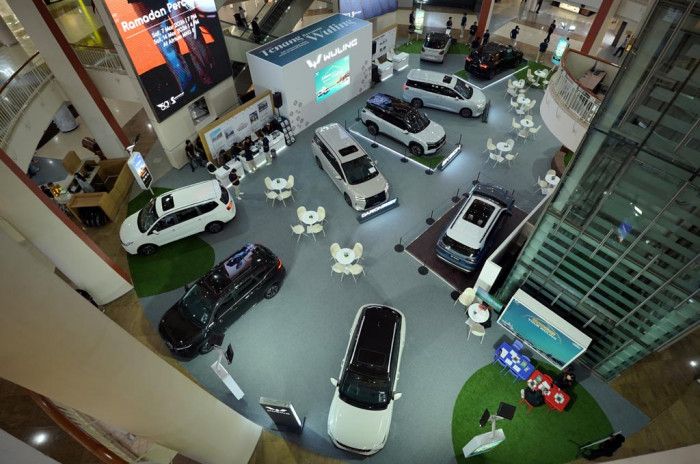 Wuling Tawarkan Promo Menarik di Jakarta dan Bekasi Jelang Lebaran