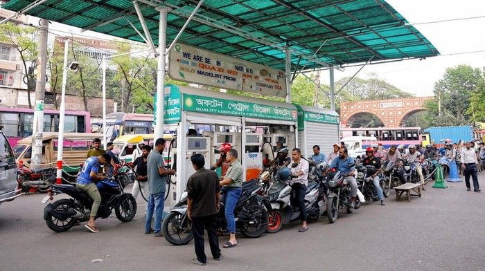 Filipina Umumkan Darurat Energi, Bangladesh Krisis BBM