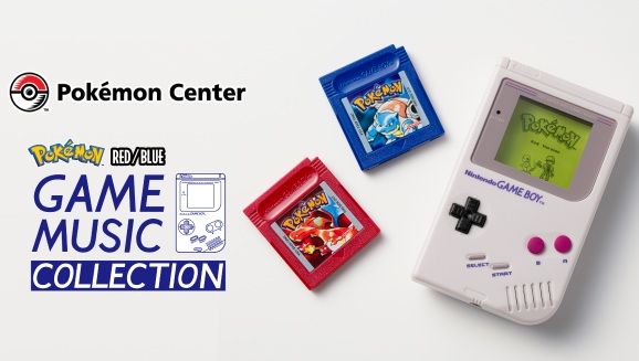 Nintendo Rilis Game Boy Jukebox Edisi Terbatas Bertema Pokémon