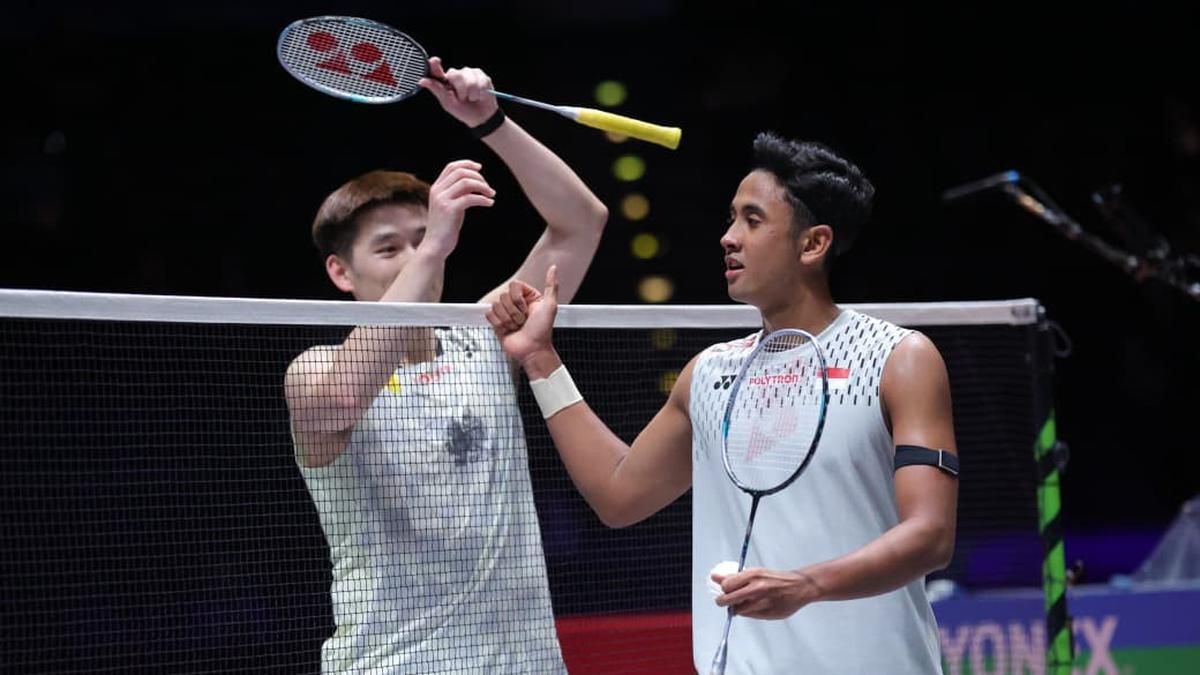 Wakil Indonesia Terhenti di Perempat Final All England 2026