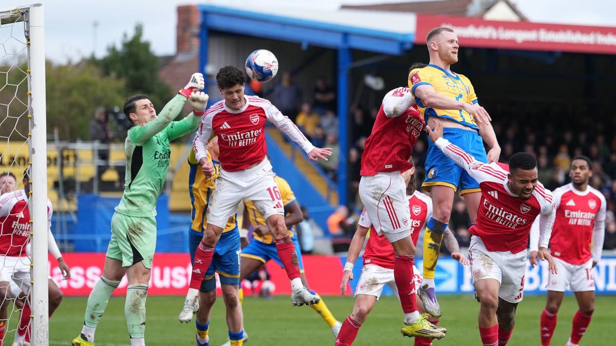 Arsenal Melaju ke Babak Berikutnya di Piala FA Usai Kalahkan Mansfield