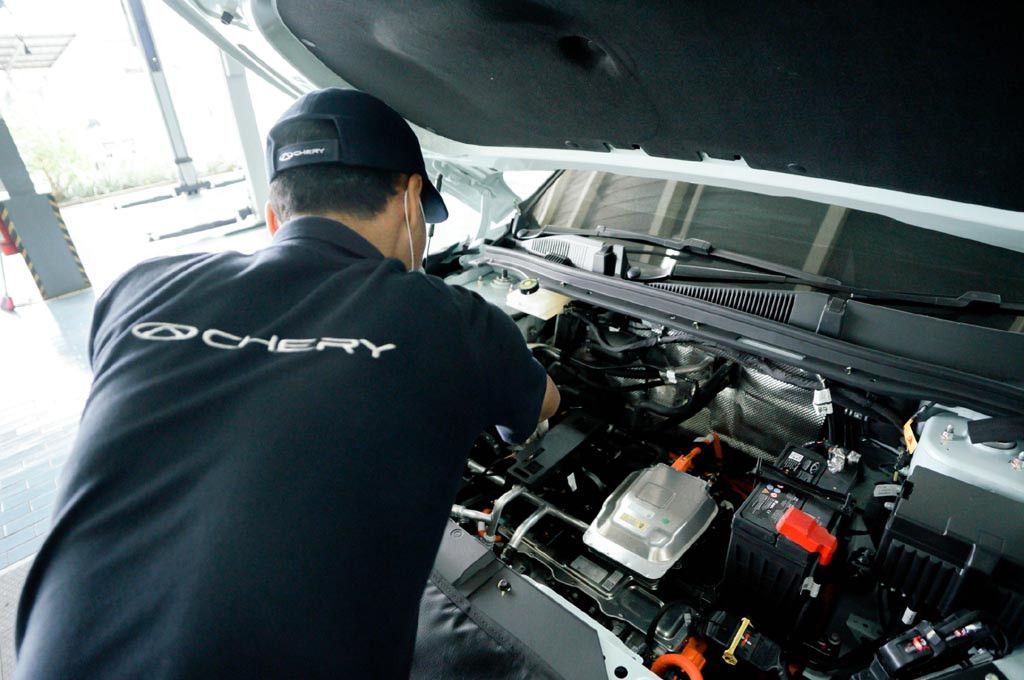 Chery Siagakan 22 Bengkel Resmi untuk Mudik Lebaran 2026