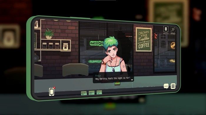 Coffee Talk Resmi Rilis di Mobile, Bisa Diunduh Gratis