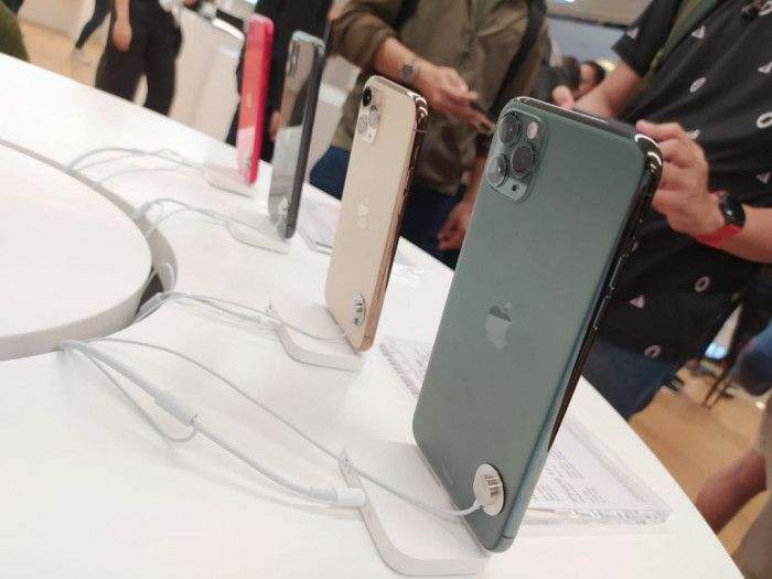 iPhone 18 Pro: Desain Mirip Generasi Sebelumnya, Chip A20 Pro