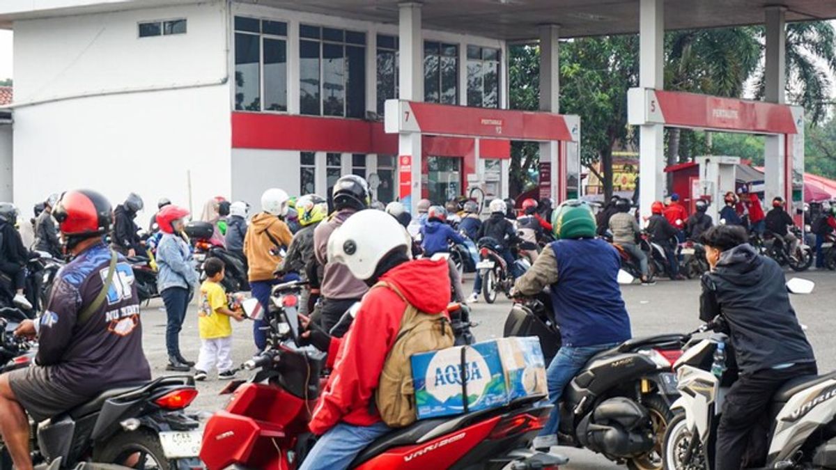 Konsumsi Bensin Melonjak 15% Selama Periode Posko Nasional ESDM 2026