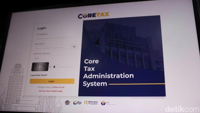 Pembayaran Pajak Tarif Tertinggi Naik 5,1% pada 2025