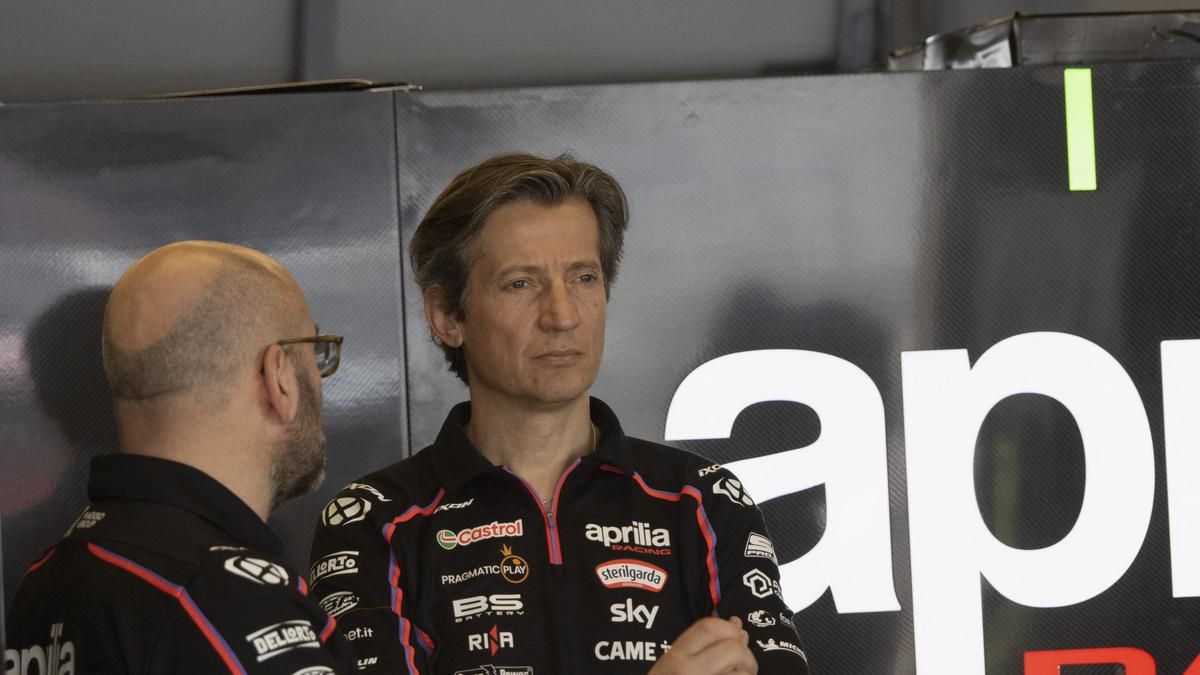 Aprilia Dominasi MotoGP Thailand 2026, Ducati Terpuruk
