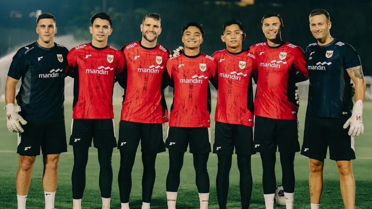 Damian van Rensburg Dikabarkan Jadi Asisten Pelatih Timnas Indonesia