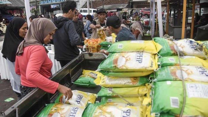 Bapanas Gencar Intervensi Pangan Jelang Idul Fitri 1447 H