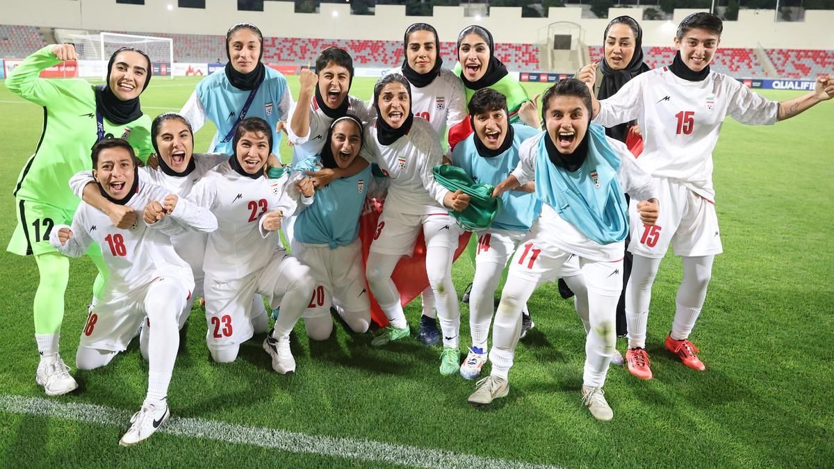 Timnas Iran Putri Fokus ke Piala Asia Putri 2026