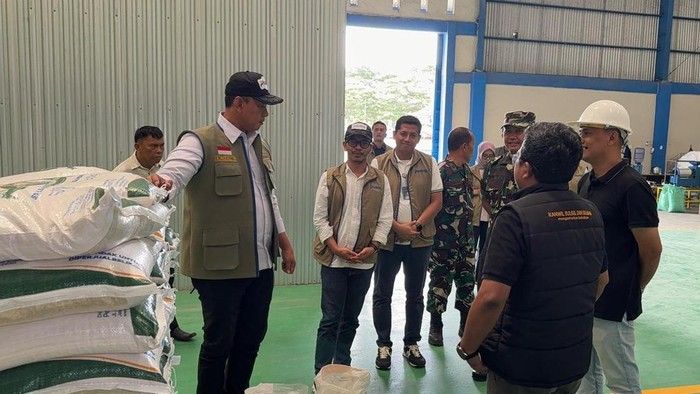Bulog Dorong Pemanfaatan Teknologi Sekam Padi di Sulsel