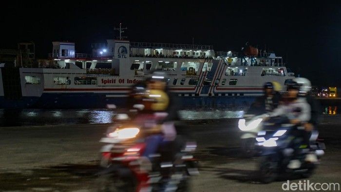 Pelabuhan Ciwandan Kembali Layani Pemudik Lebaran 2026