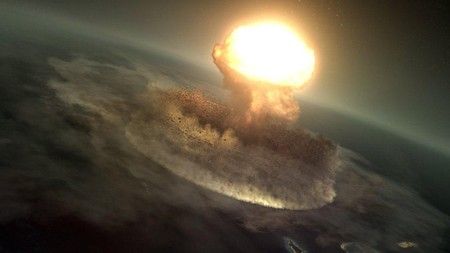 Asteroid Hantam Laut Utara, Picu Tsunami Raksasa