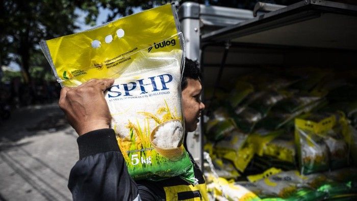 Bapanas Lanjutkan Program SPHP Beras Hingga Akhir 2026