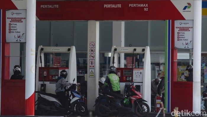 Pasokan BBM dan LPG Aman Jelang Lebaran 2026