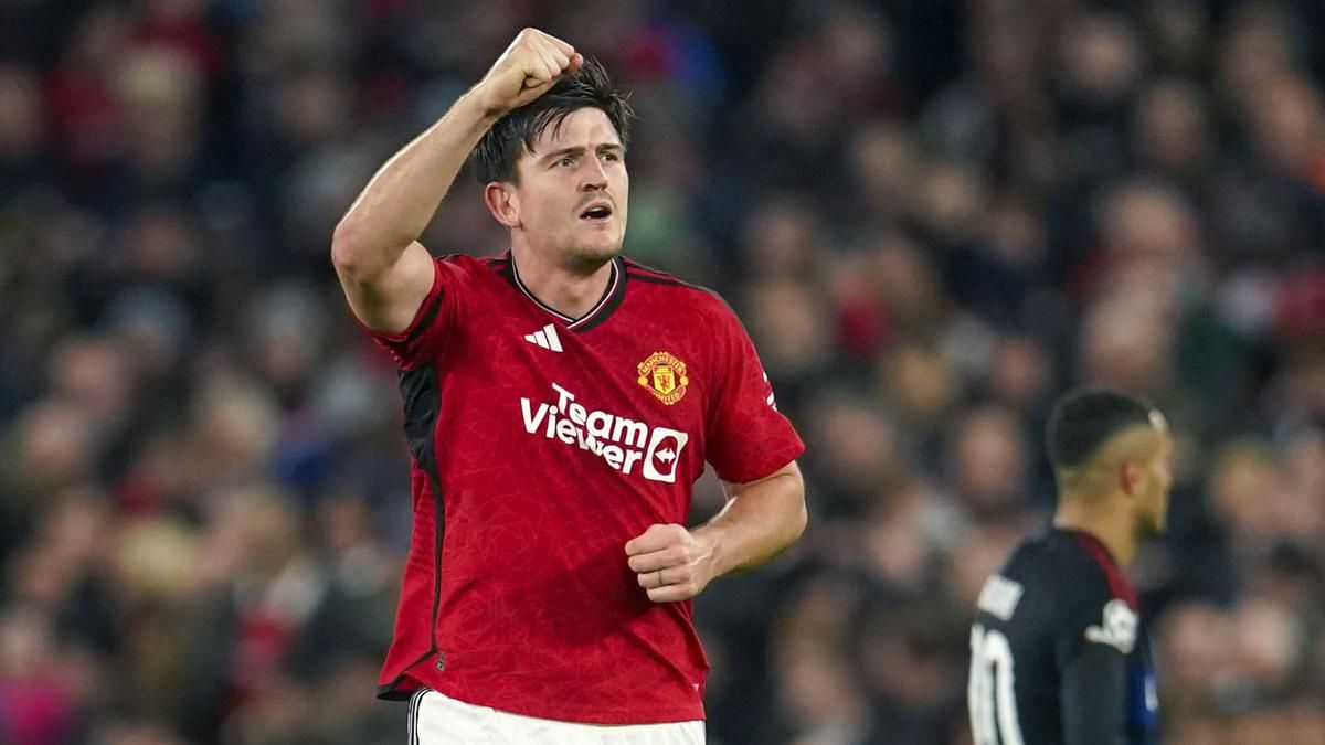 Harry Maguire Divonis Bersalah, Tolak Bayar Denda