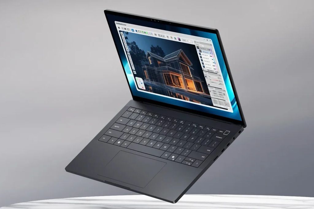 Dell Luncurkan Kembali Lini Precision dengan Desain Ramping