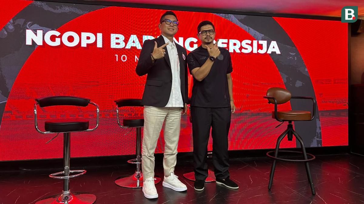 Persija Jakarta Diterpa Julukan \