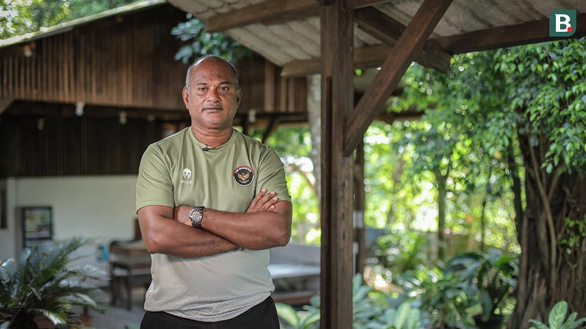 Alasan Dharma Raj Tinggalkan Malaysia dan Latih Timnas Hoki Indonesia