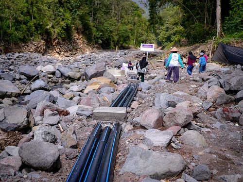 Amartha Perkuat Ekonomi Desa dengan Platform Donasi Digital