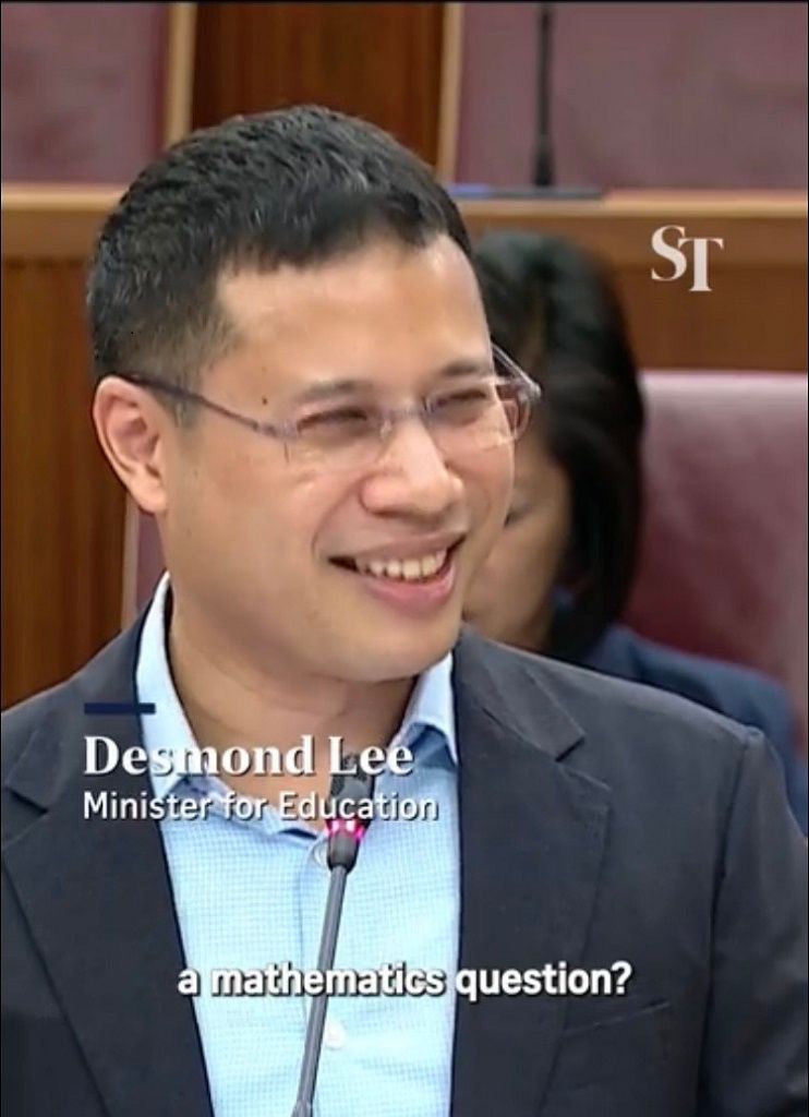Menteri Singapura Bagikan Soal Ujian di Parlemen, Ungkap Tujuan PSLE