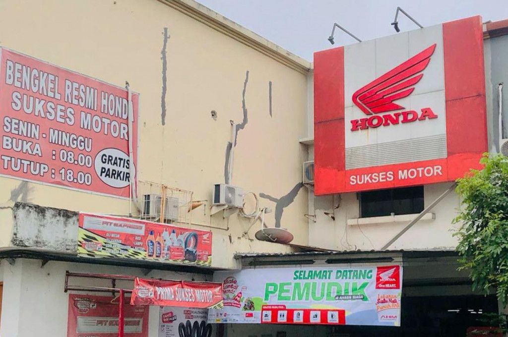 Wahana Honda Siagakan Bengkel AHASS Dukung Mudik Lebaran 2026