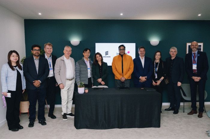 Indosat dan Ericsson Percepat Layanan Digital dengan Platform Baru