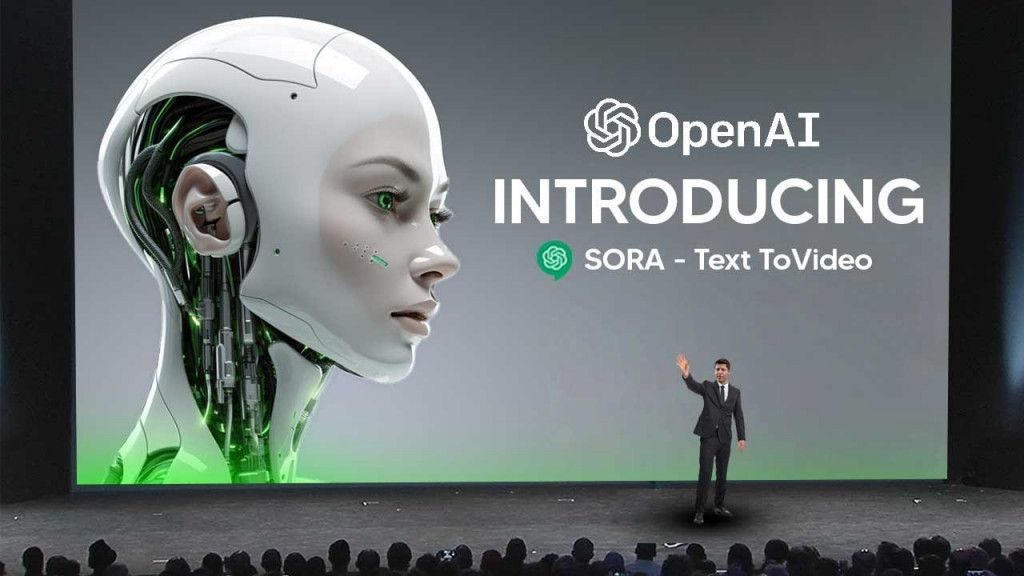 OpenAI Hentikan Aplikasi Video AI Sora