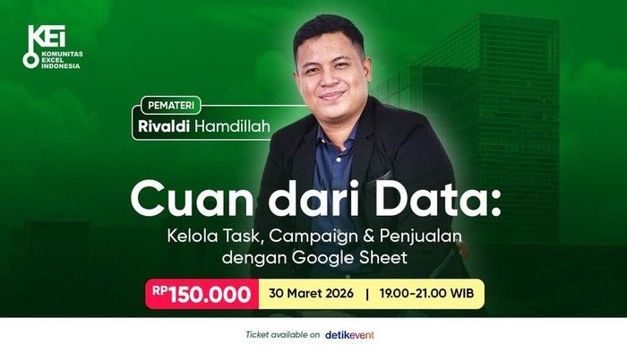 Optimalkan Campaign Iklan dengan Google Sheet, Lebih Cuan!