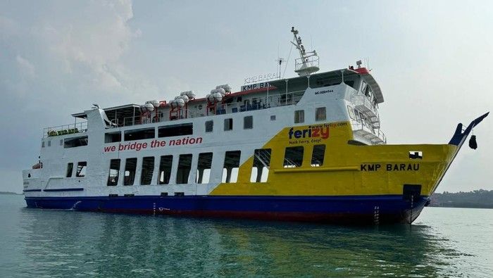 ASDP Siapkan Layanan Penyeberangan Lebaran Kepulauan Riau 2026