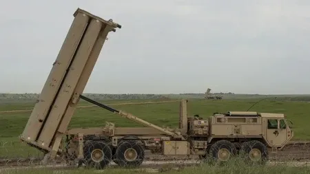 AS Kerahkan Sistem Rudal THAAD ke Timur Tengah