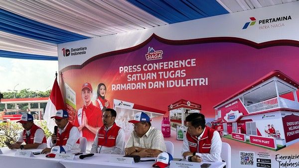 Pertamina Siapkan Strategi Distribusi BBM Jelang Mudik 2026
