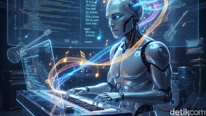 AI Ubah Peperangan: AS Gunakan Sistem AI dalam Operasi Militer