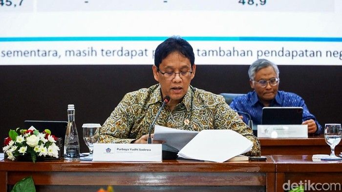 Strategi Menkeu Hadapi Gejolak Ekonomi Akibat Perang AS-Iran
