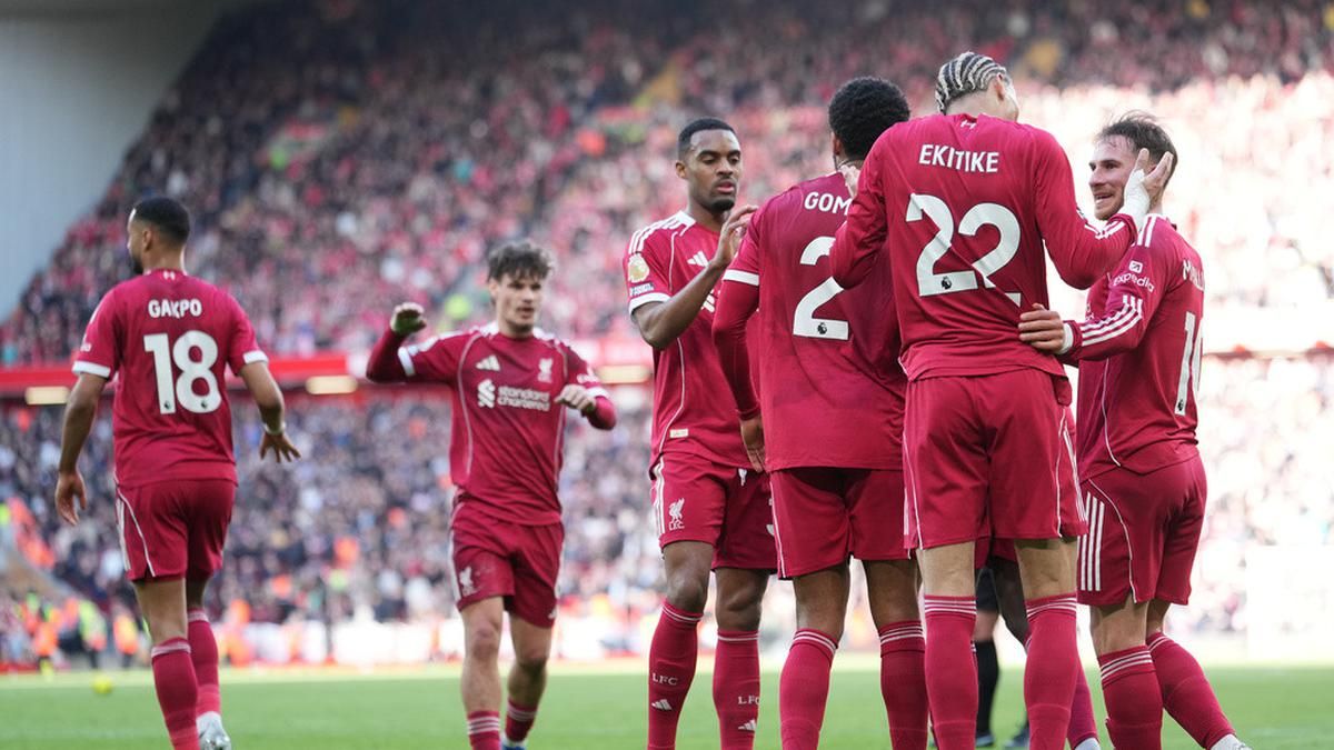 Liverpool Ukir Rekor Premier League Usai Kalahkan West Ham