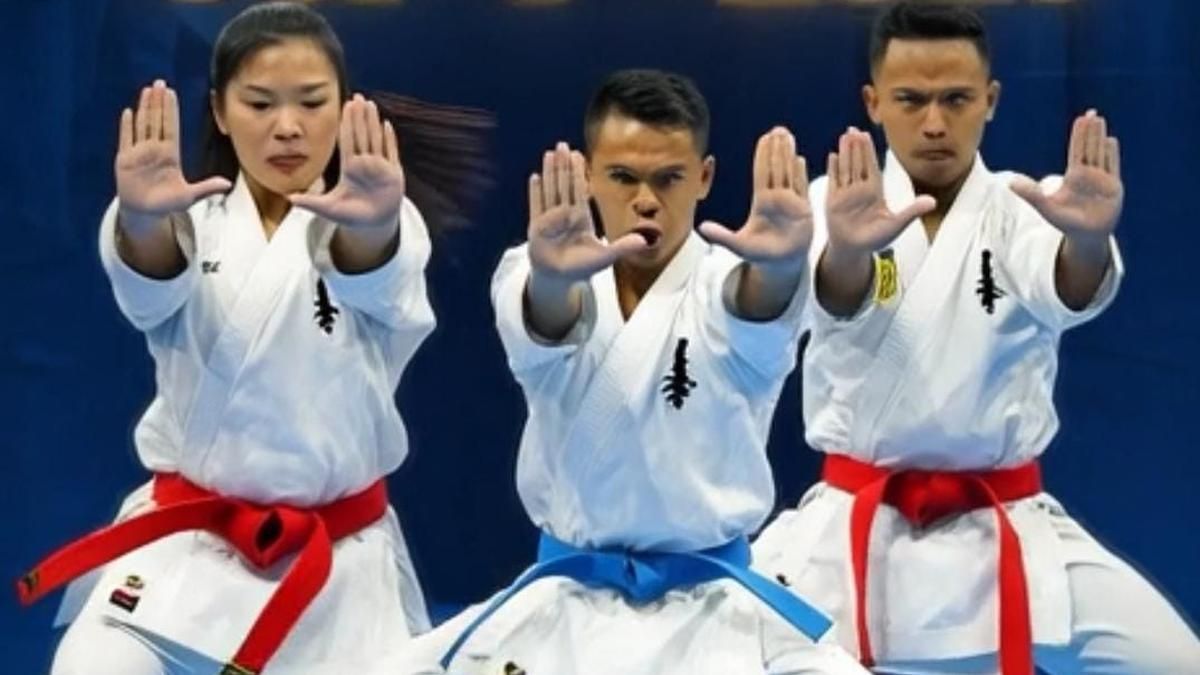TNI AL Gelar Kejurnas Karate Kasal Cup V Tahun 2026