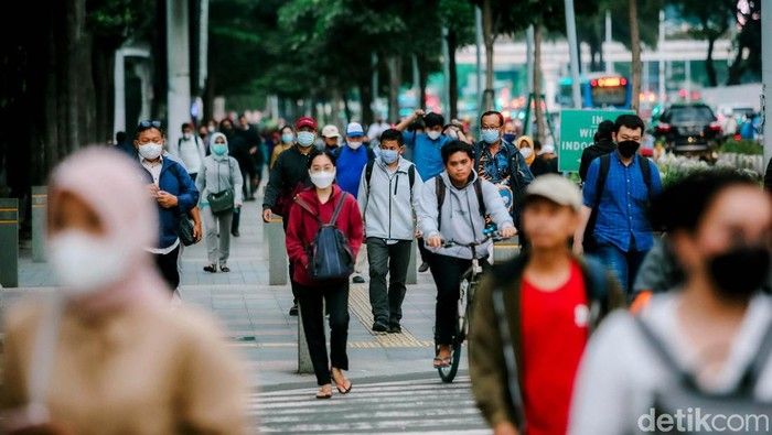 Pengunduran Diri Karyawan Meningkat Setelah Lebaran