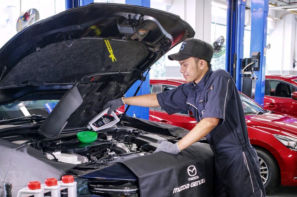 Tips Persiapan Mobil Mazda Jelang Mudik Lebaran 2026