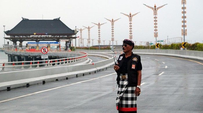 Tol Bali Mandara Ditutup Sementara pada 17 Maret 2026