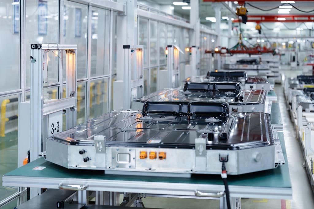 Leapmotor Perkenalkan Teknologi Baterai C2C ke Kendaraan Listrik
