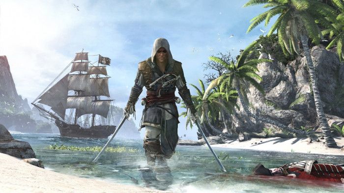 Ubisoft Konfirmasi Remake Assassin’s Creed Black Flag