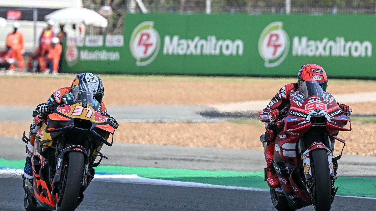 Nobuatsu Aoki Puji Teknik Pengereman Pedro Acosta di MotoGP