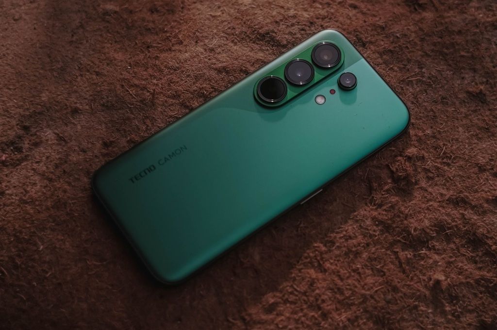 Tecno Camon 50 Ultra 5G Raih Skor Kamera Terbaik di DXOMARK