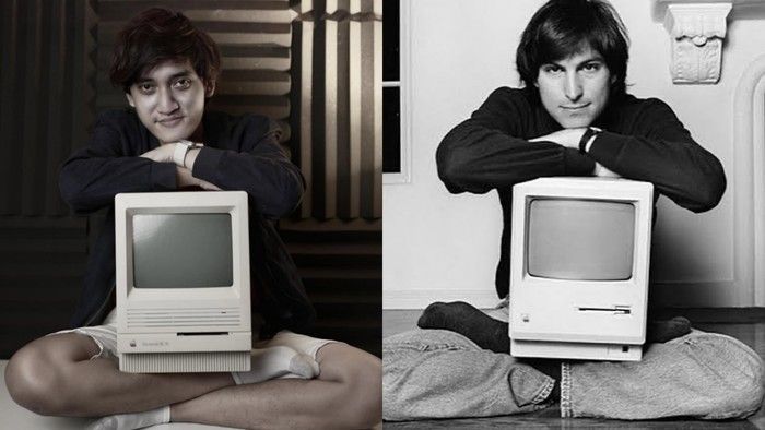 Kisah Indra Surya iTechLife, Terinspirasi Steve Jobs