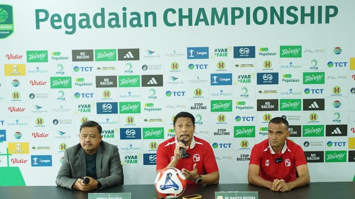 PSS Sleman Bidik Puncak Klasemen Lawan Kendal Tornado FC